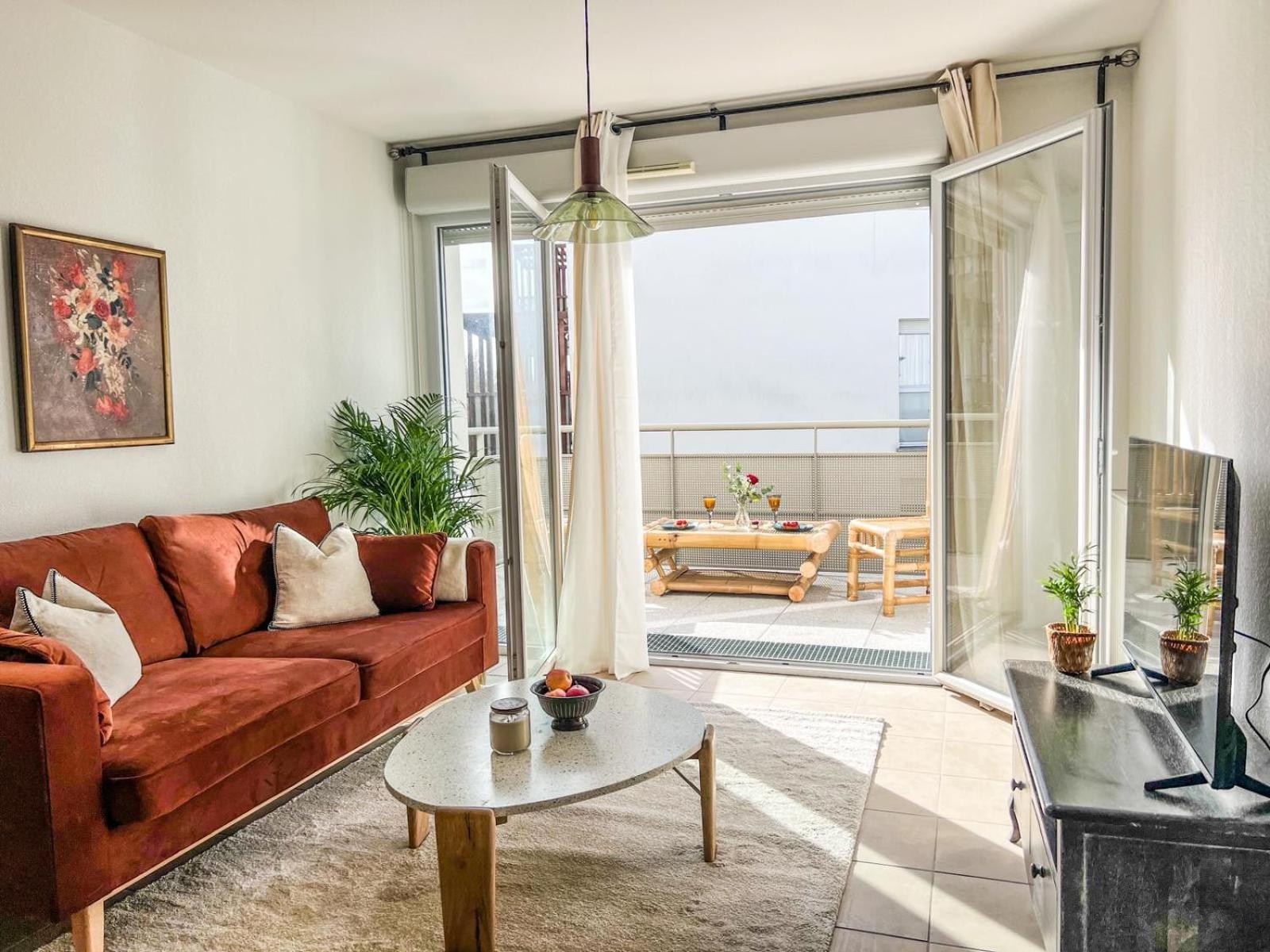 Appartement Cocon Nature Toulouse