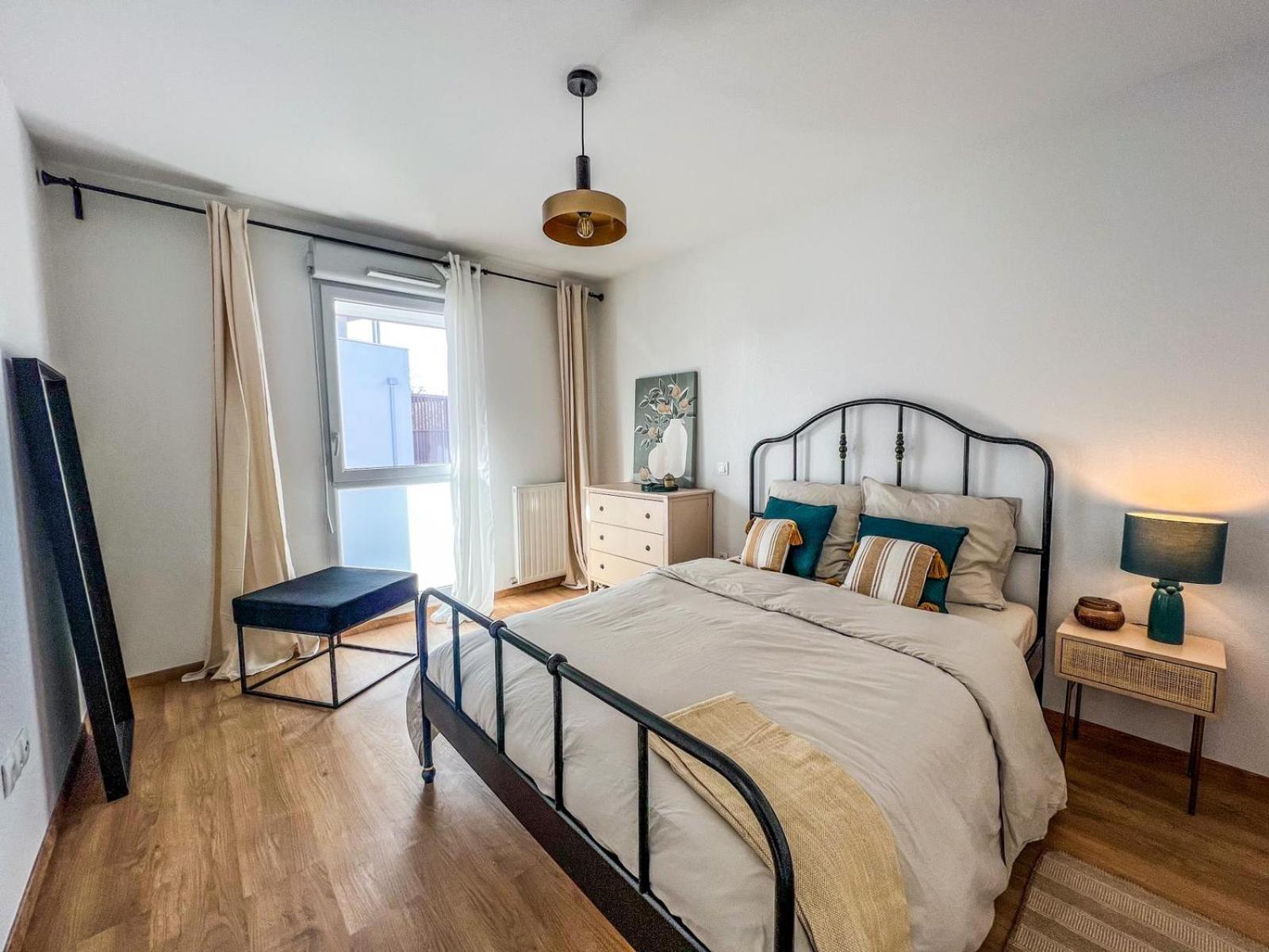Cocon Nature Appartement Toulouse