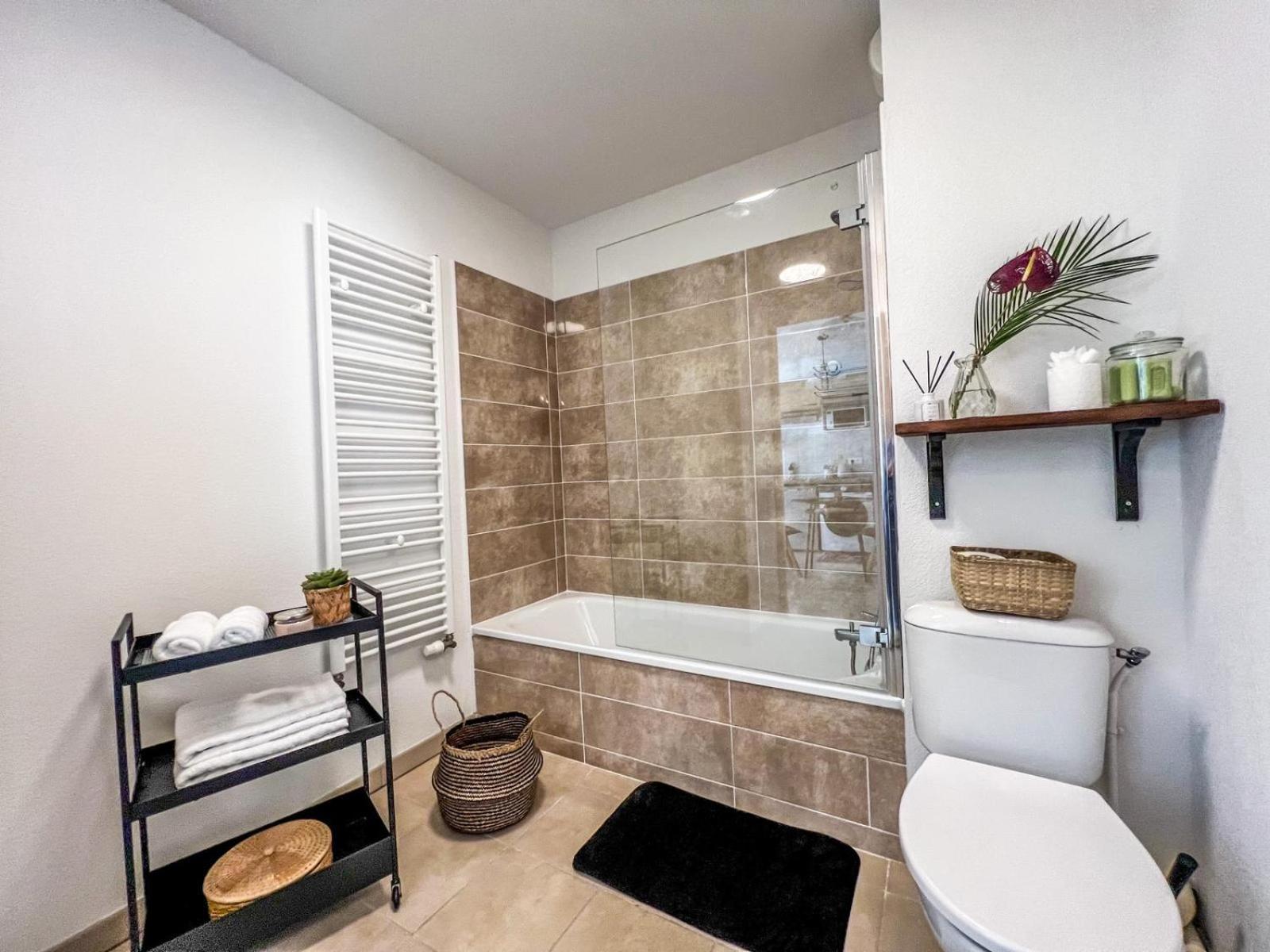Cocon Nature Apartment