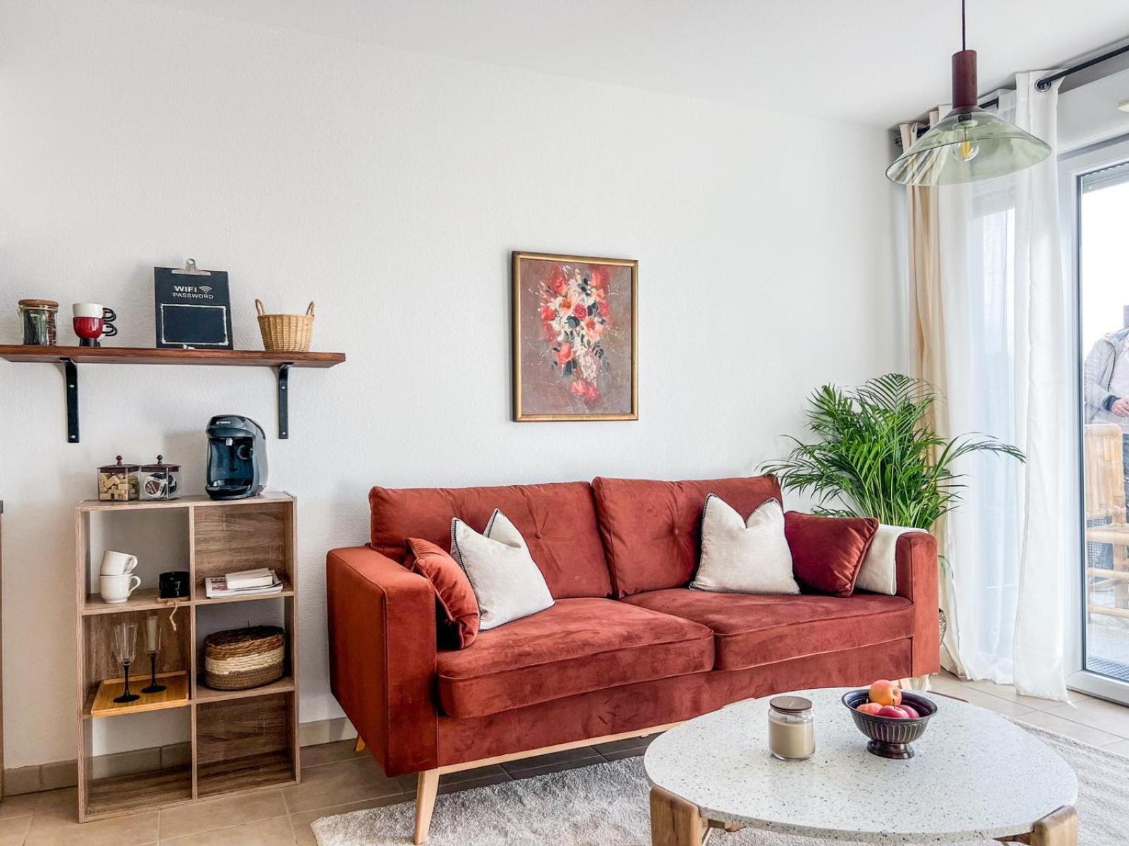 Appartement Cocon Nature *