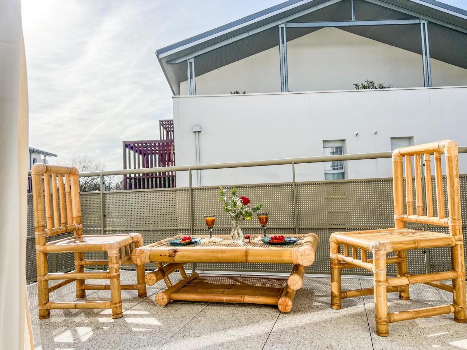 Apartment Cocon Nature Toulouse